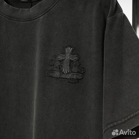 Футболка Chrome Hearts