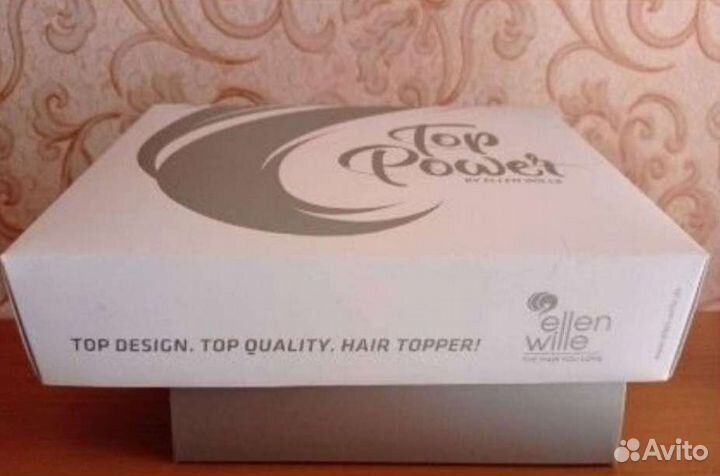 Теменная накладка новая