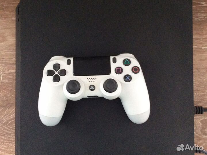 Sony PS4 slim 500gb + dualshock4