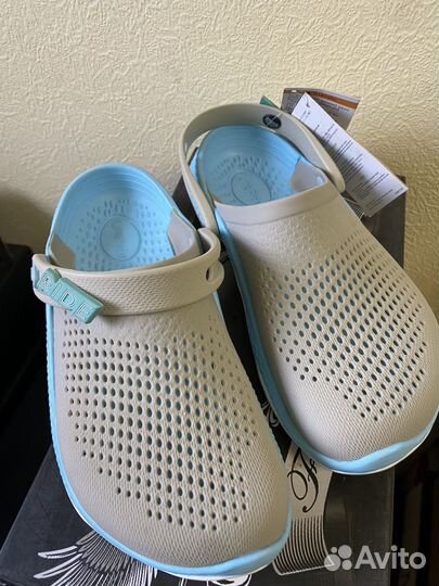 Кроксы 36 37