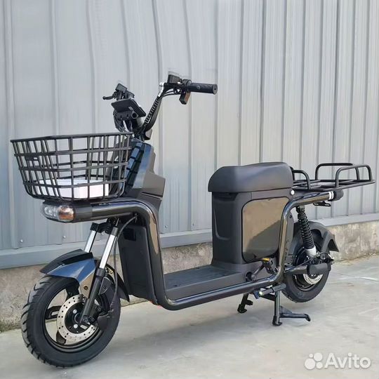 Электро велосипед для доставки