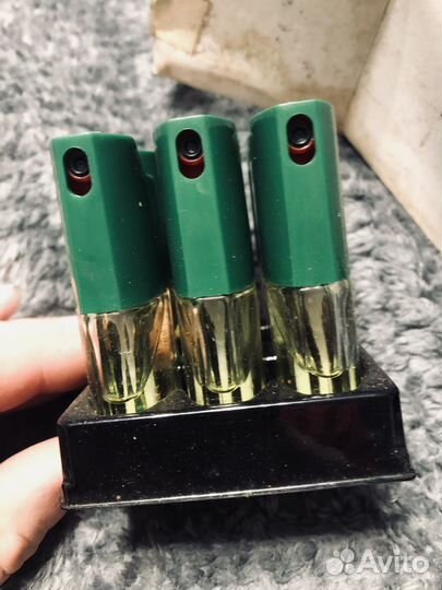 Винтажные духи BiG 1988-1991