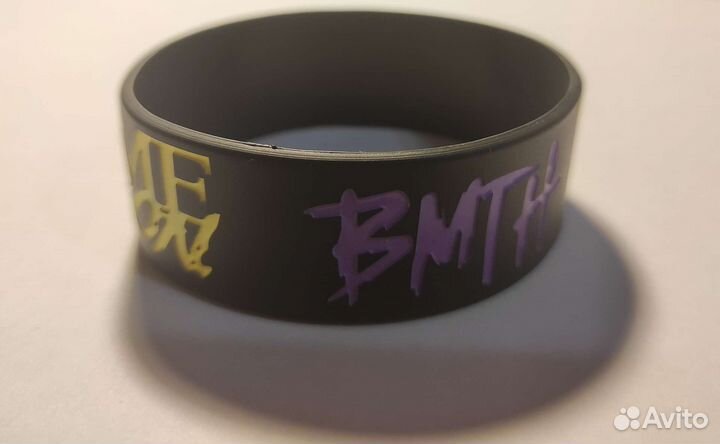 Браслет bring ME THE horizon