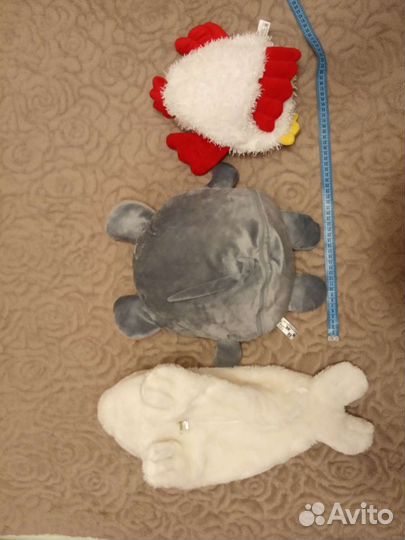 Мягкие Игрушки