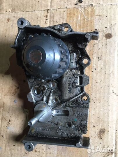 Запчасти renault megane 2