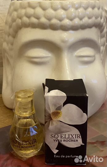 Духи yves rocher