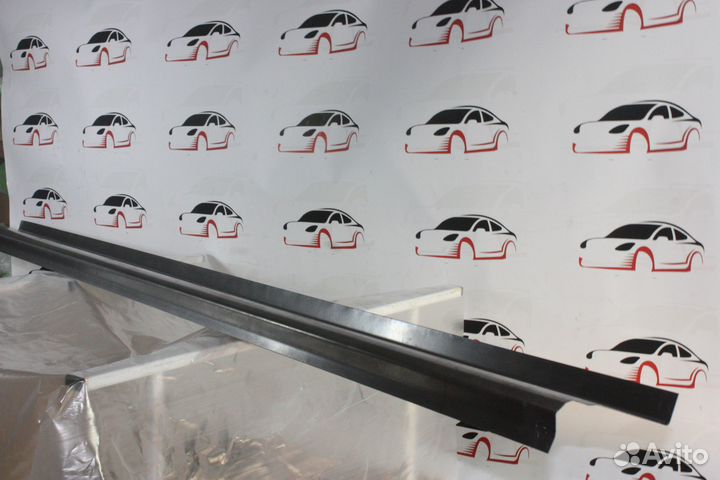 Арки и пороги ремонтные на автомобили Lifan