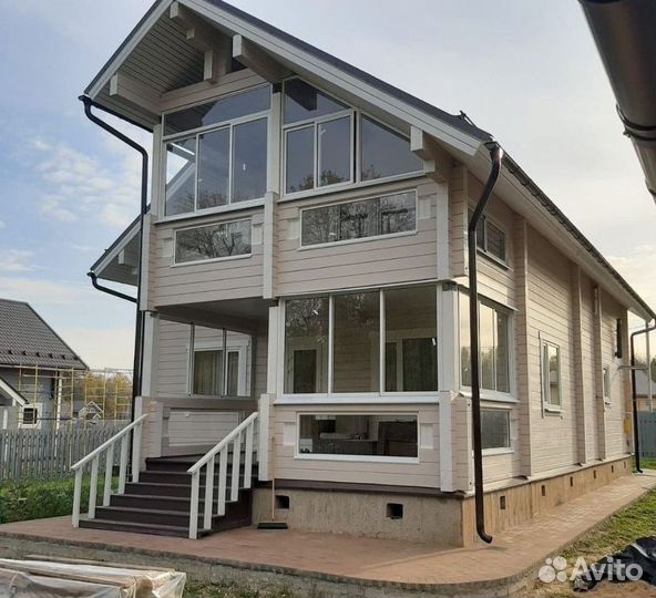 Окна пластиковые