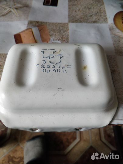 Набор для бритья СССР