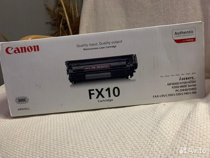 Картриджи оригинальные HP, Canon, Smsung, Xerox