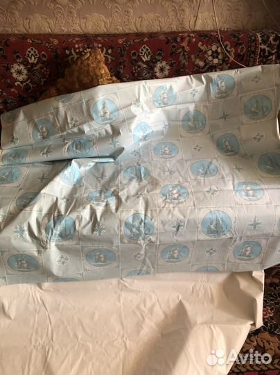 Клеенка пвх на подкладке