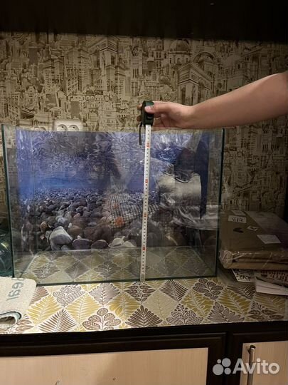 Аквариум 75 литров