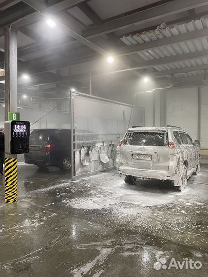 Оборудование для автомойки самообслуживания про-73