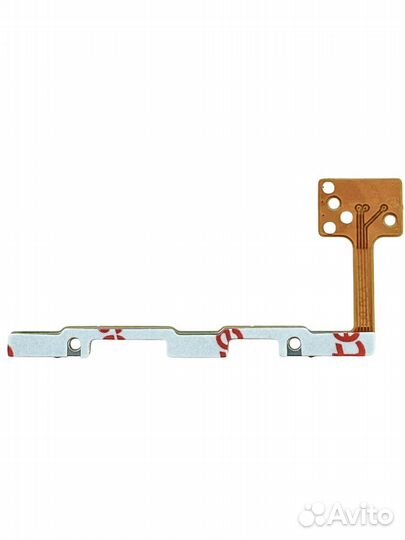 Шлейф громкости вкл Infinix Hot 10 Play 11 Play