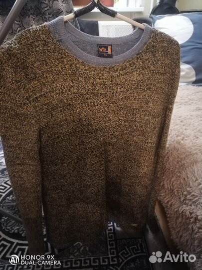 Кофта мужская