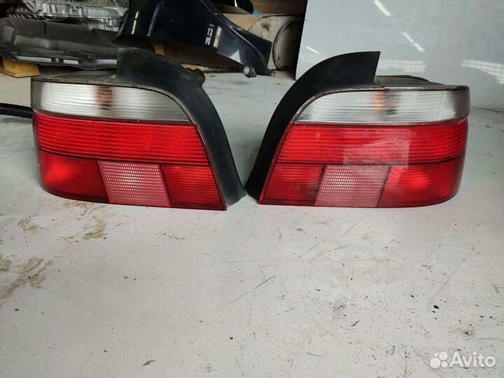 Фонари BMW E39