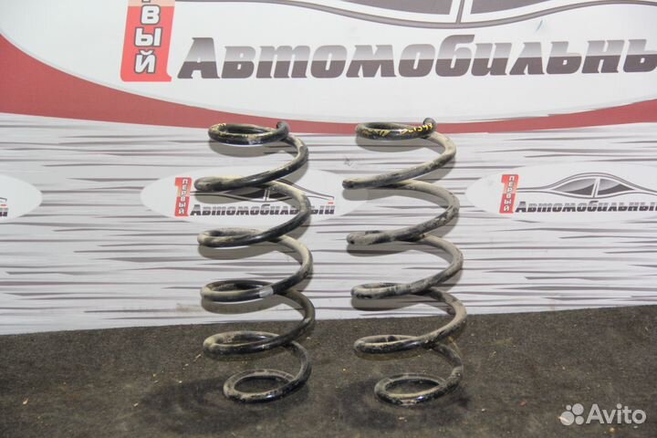 Стойка зад c Toyota Aqua NHP10 1NZ-FXE