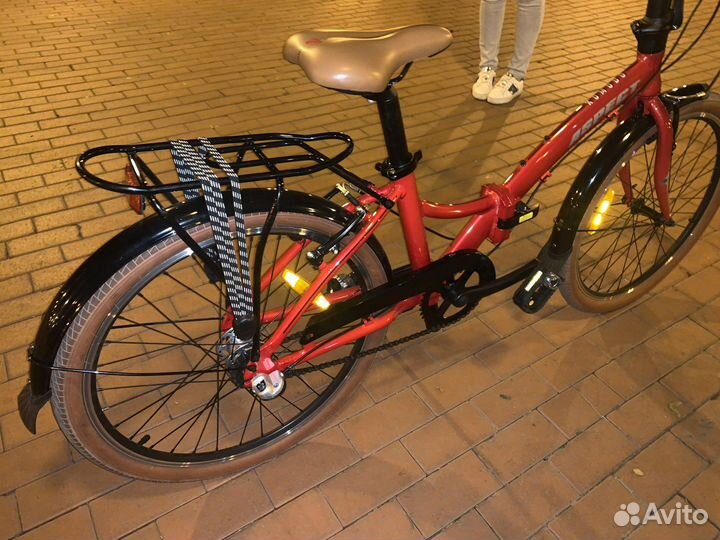 Складной велосипед Aspect Komodo 3