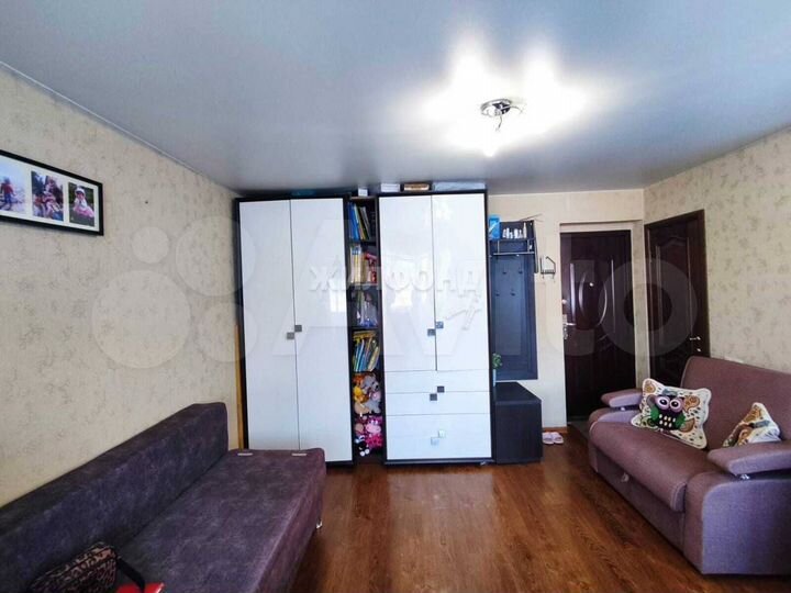Квартира-студия, 20,4 м², 2/5 эт.