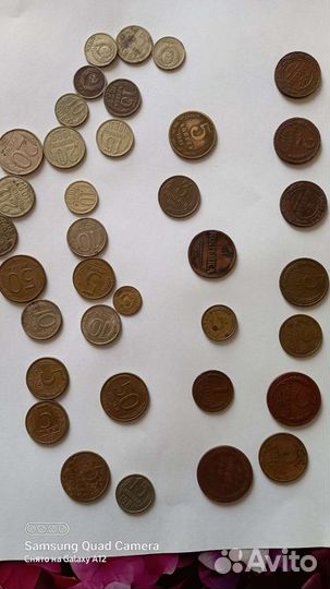 Монеты СССР