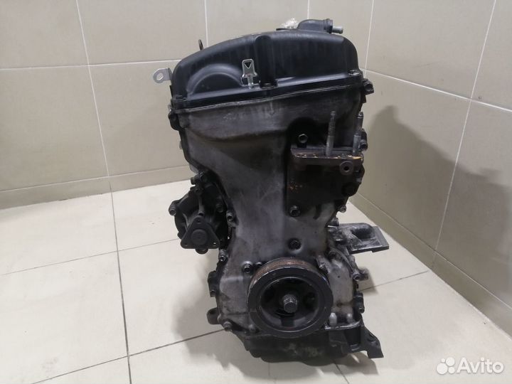 Двигатель Outlander (GF) 2012