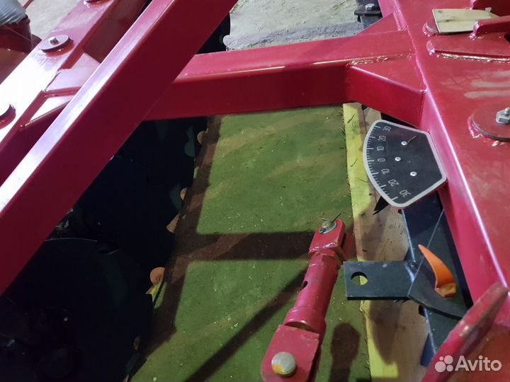 Борона Завод Автотехнологий БД-2.4Н, 2023