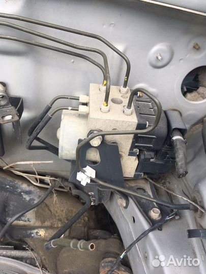 Блок ABS Suzuki Grand Vitara