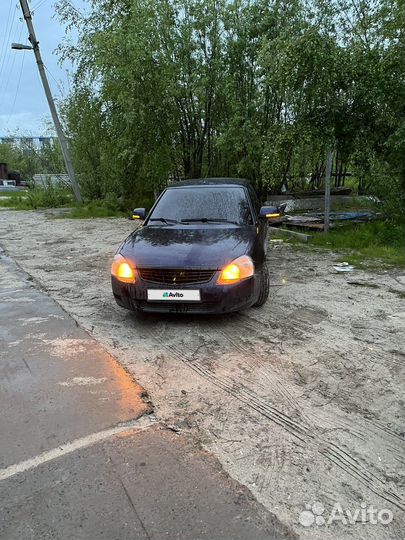 LADA Priora 1.6 МТ, 2015, 248 772 км