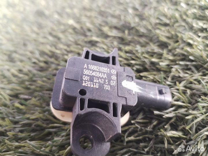 Датчик AIR BAG Mercedes-Benz Gl-Class X166 2015