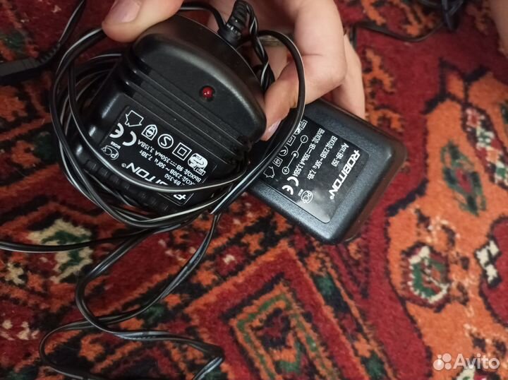 Зарядные устройства бу