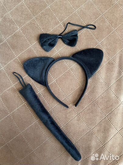 Карнавальный набор «Кошка»