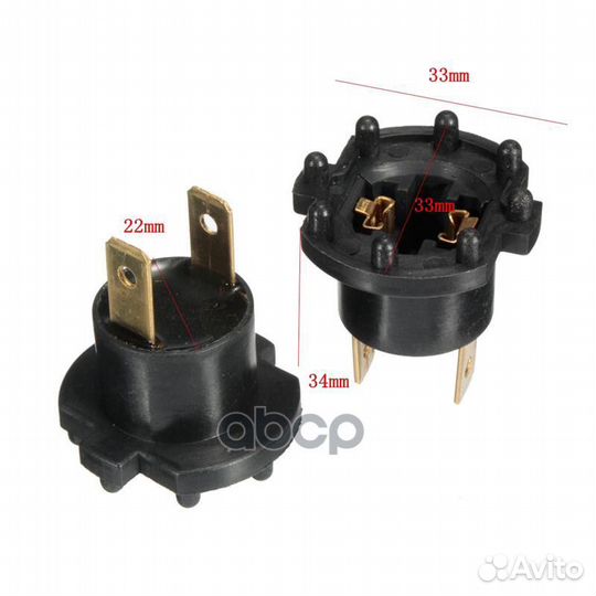 Патрон лампы b28v510a3a mazda