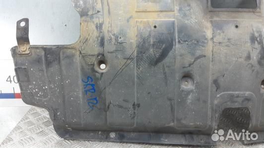 Защита двигателя нижняя (поддона) KIA sorento 2 (S