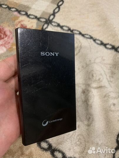 Повербанк sony