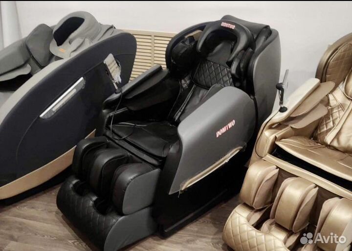 Массажное коесло, массажер