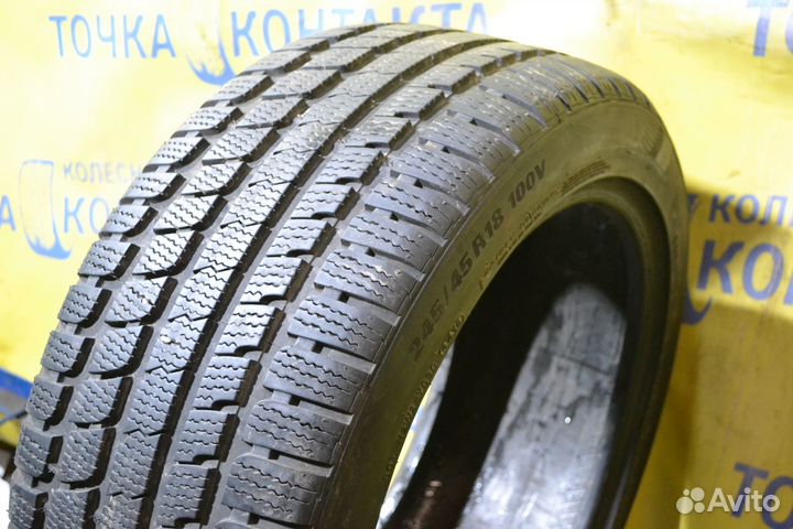 Kumho WinterCraft KW27 245/45 R18