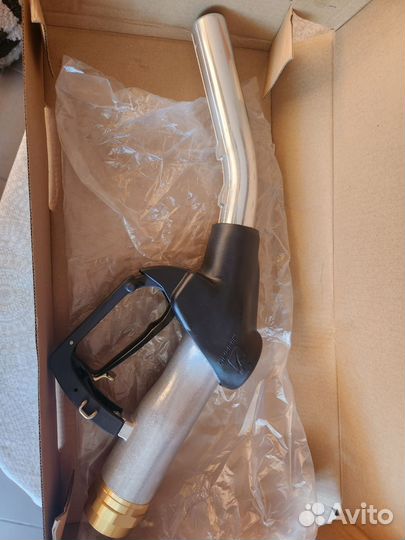 Топливнораздаточный кран ZVA 25