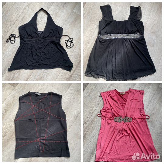 Женские вещи пакетом 46 48 размер