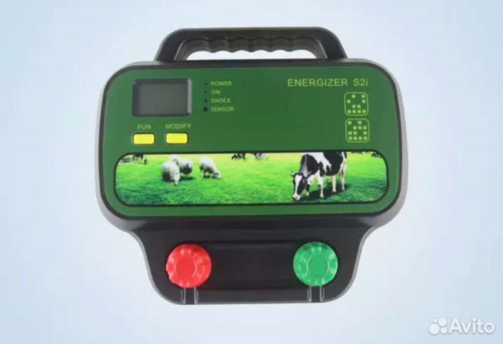 Электроизгородь