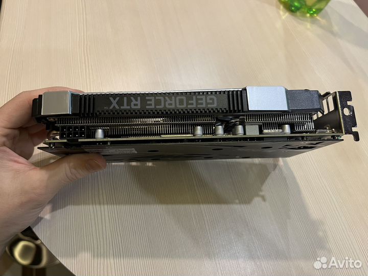 Видеокарта rtx 2060 super