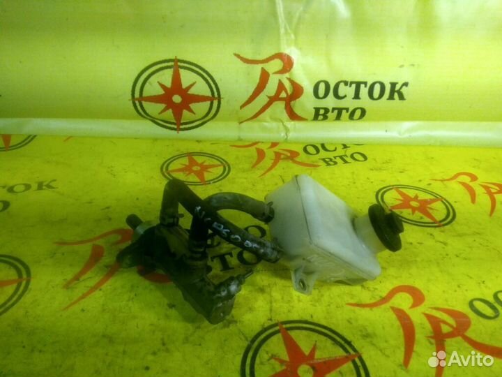 Главный тормозной цилиндр