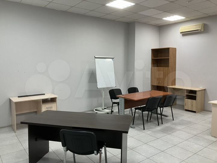 Офис, 16.5 м²