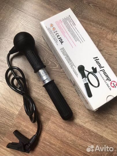 Ручной насос медицинский Hand Pump