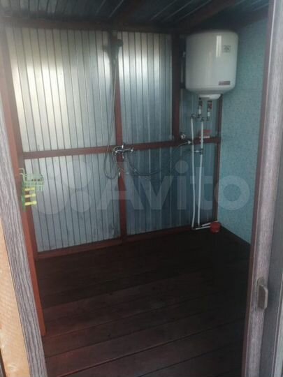 Дом 20 м² на участке 11 сот.