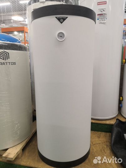 Водонагреватель косвенного нагрева Strattos 160л