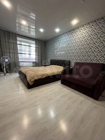 1-к. квартира, 31 м², 5/5 эт.