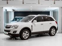 Opel Antara 3.0 AT, 2012, 138 422 км, с пробегом, цена 1 049 000 руб.