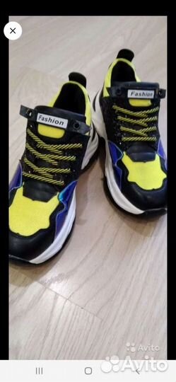 Туфли на мальчика