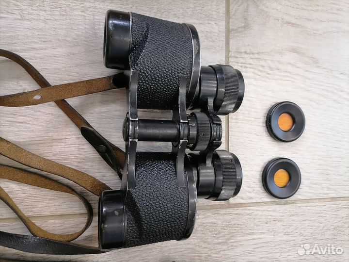 Бинокль СССР бпш 6*24