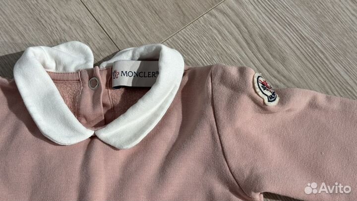 Детский костюм Moncler